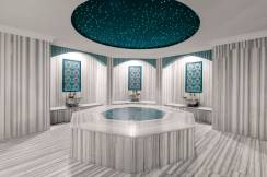 CLUB HOTEL TURAN PRINCE WORLD Spa